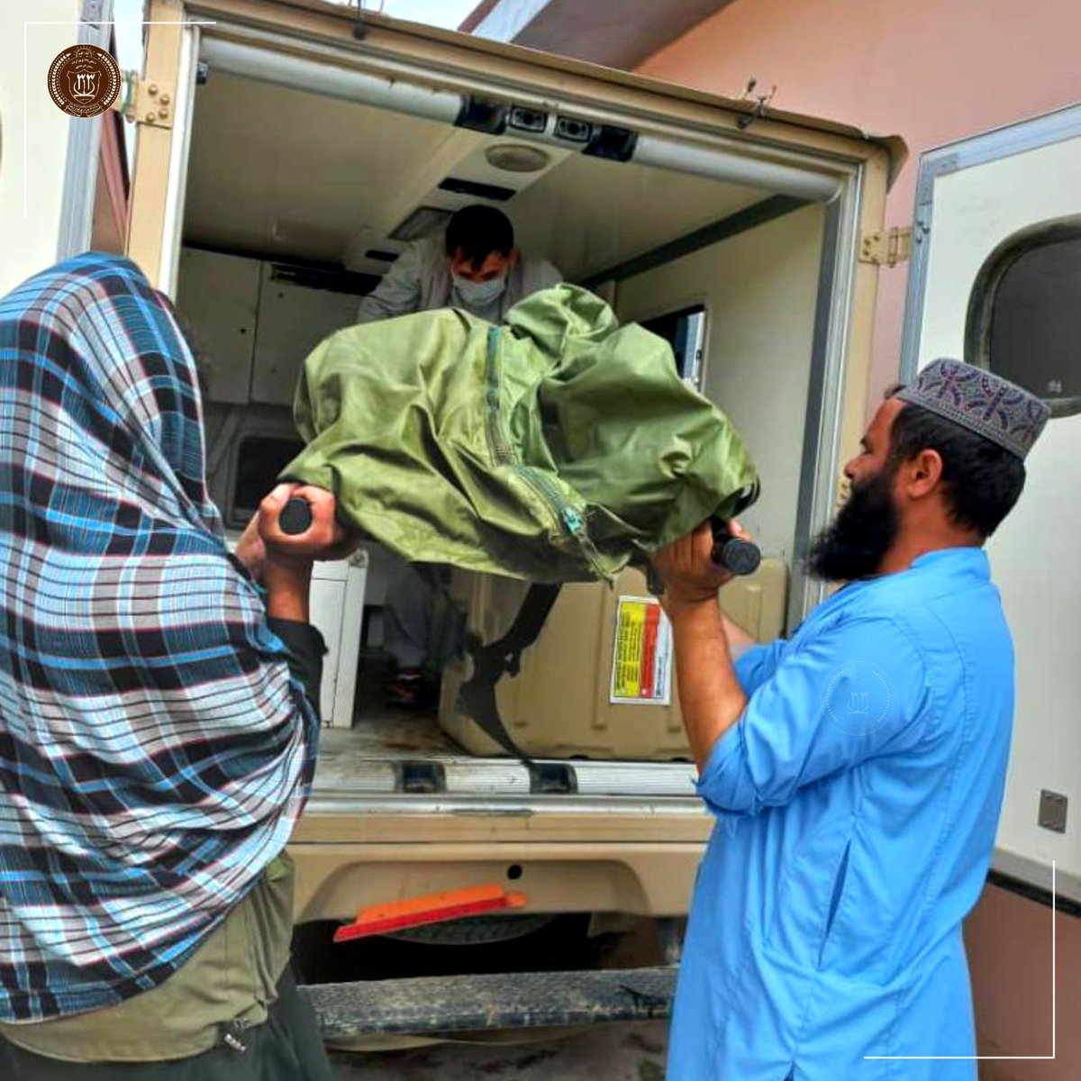 د ٣١٣ مرکزي قول اردو - قول اردوی ۳۱۳ مرکزی tweet media