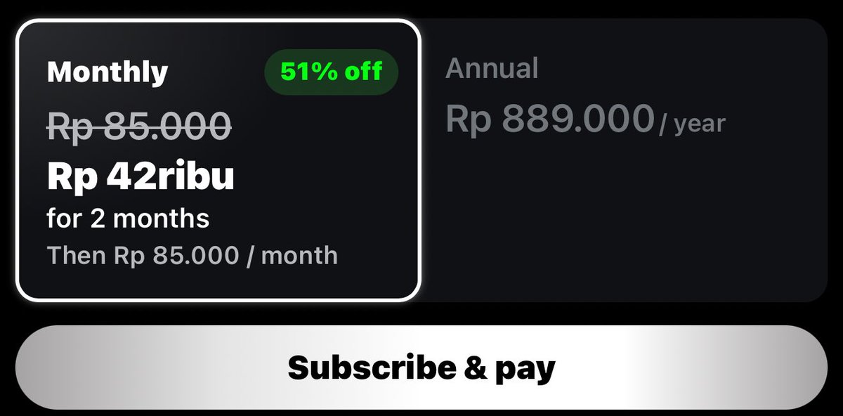 Elon ngasih diskon dalam rangka apeee