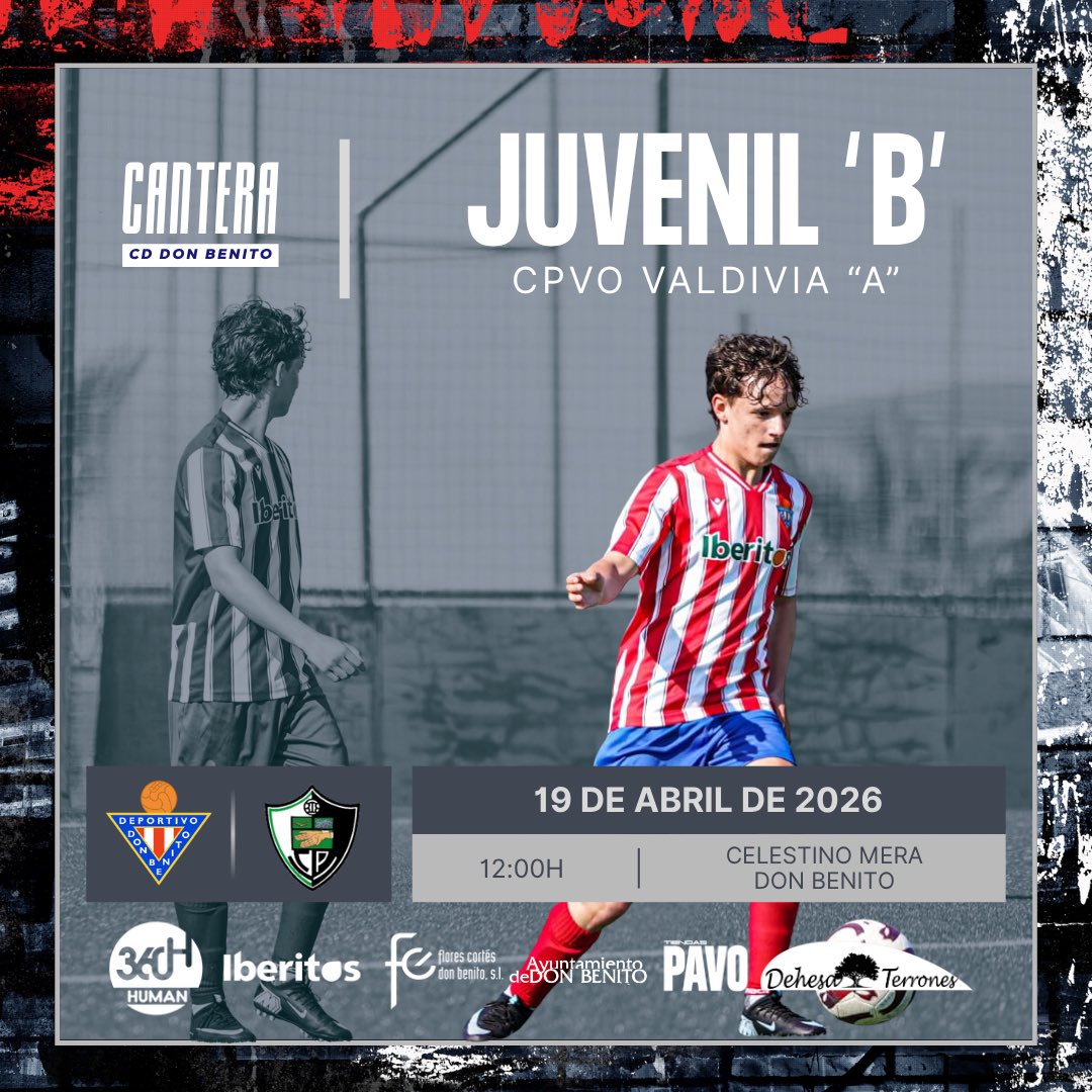 Cantera CD Don Benito tweet media