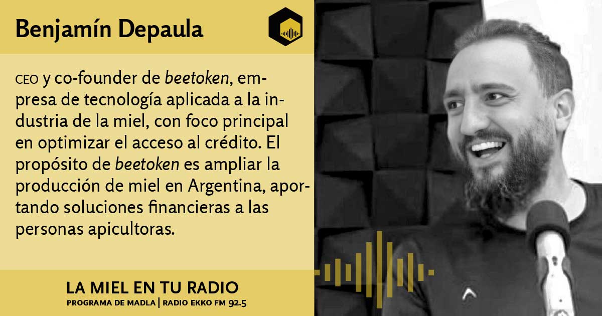 La Miel en tu radio tweet media