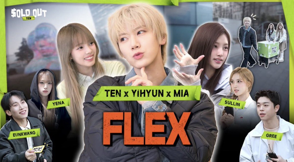 BenaHydrangea's tweet image. ก็ขอบคุณละกัน 
#SOLDOUT_TEN_EP3 #SOLDOUT #SOLDOUT_TEN #TENLEE #TENChittaphon #WayV #NCT #TEN #เตนล์ #텐 #李永钦 #テン