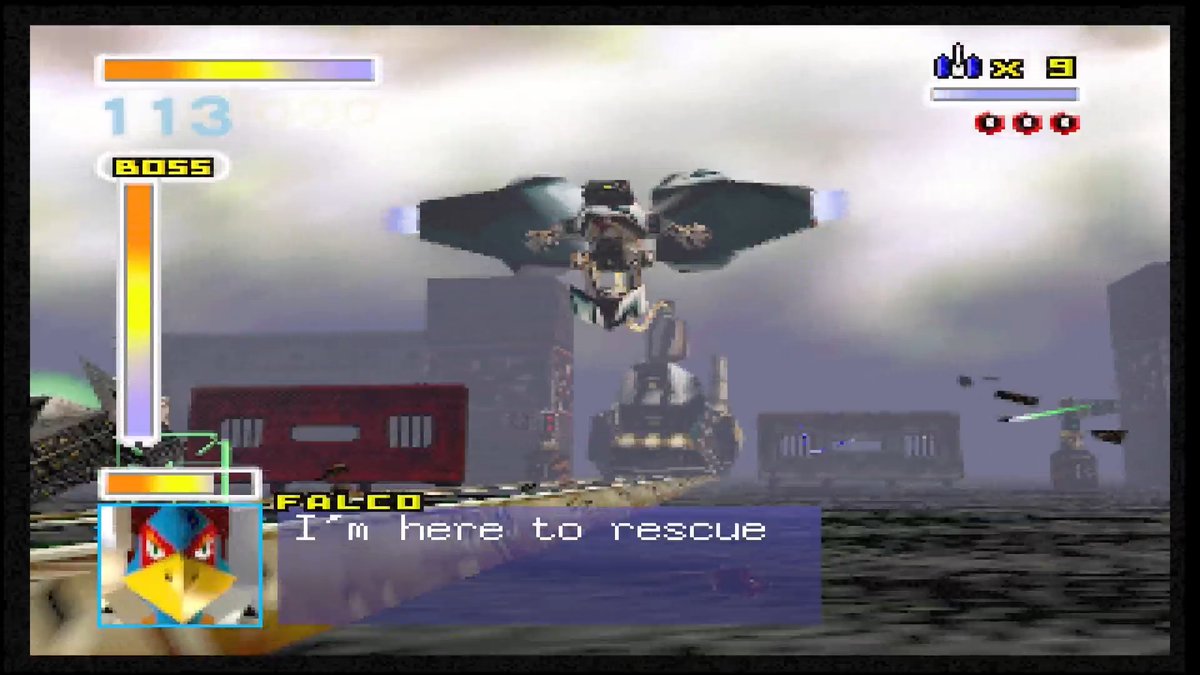 OmiLionheart's tweet photo. 4 alt thumbnails for Star Fox 64 on Analogue 3D Part 15. #StarFox #StarFox64 #Nintendo64 #Nintendo #ExpertMode #LylatWars #Fox #FoxMcCloud #Falco #Peppy #Slippy #Arwing #Solar #Macbeth #Area6 #Landmaster #Youtube #Thumbnail #Gaming #YoutubeGaming #VideoGames #Retro #RetroGames https://t.co/lpuU3JPIQh