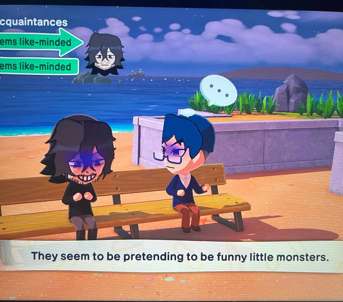 1ngenium_1ida's tweet photo. TENYA IS SOOOO CUTE IN TOMODACHI LIFE AUAUSUW https://t.co/R7qAZbm5fQ