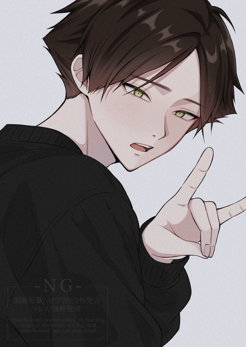 しき。 tweet media