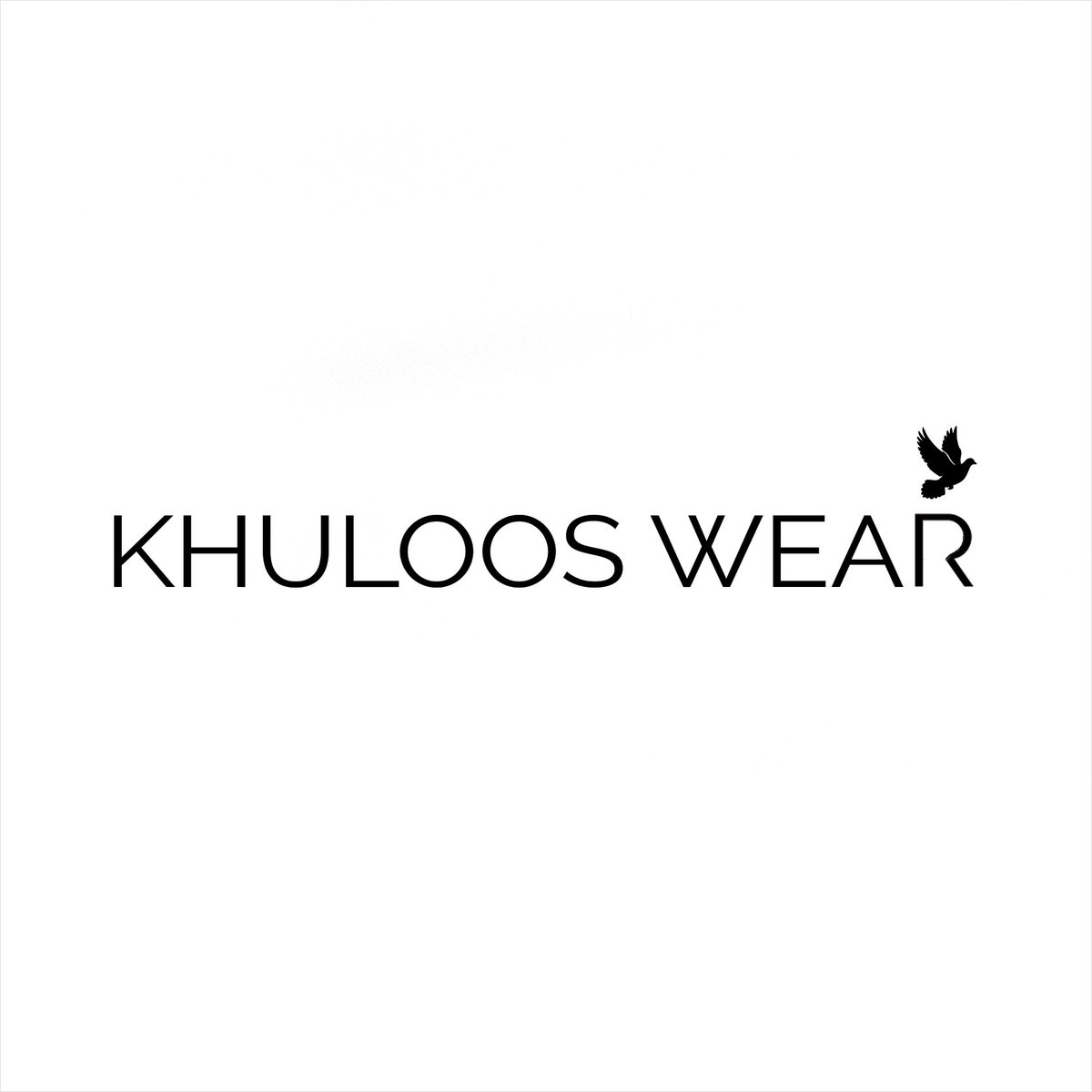 KhuloosWear's tweet image. Clean. Pure. Graceful. 💫
Khuloos Wear in its soft essence simplicity at its finest.

Presenting the official logo of Khuloos Wear in white background and black font.
.
#KhuloosWear #PureStyle #ComingSoon #logoone