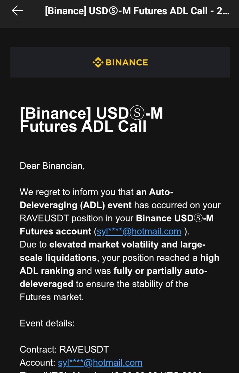 BerishaSyle's tweet photo. @CryptoTony__ It was great until received this  "ADL call" 🤷‍♂️ https://t.co/xOAb2p0J11