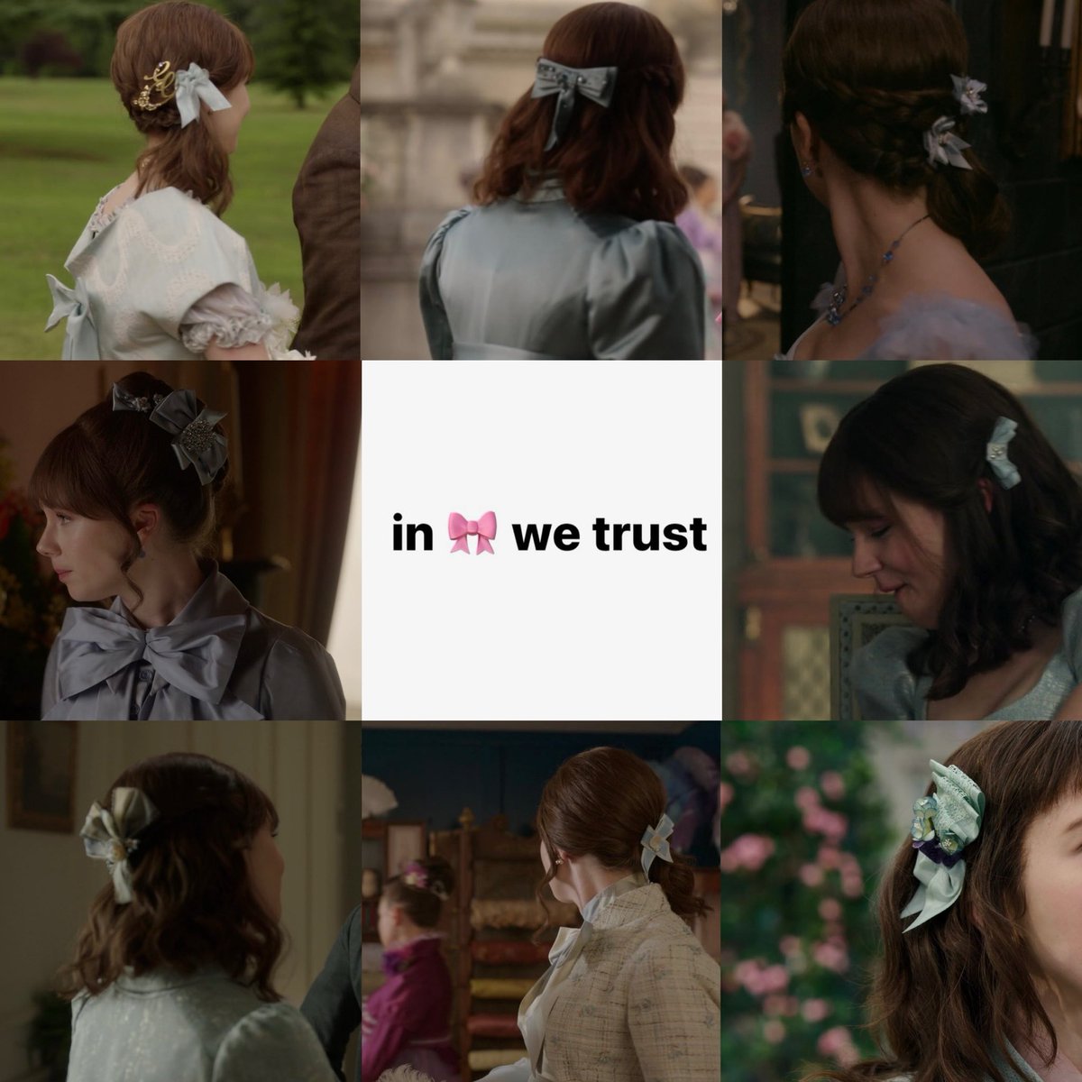 eloise lovebot 🤍 tweet media