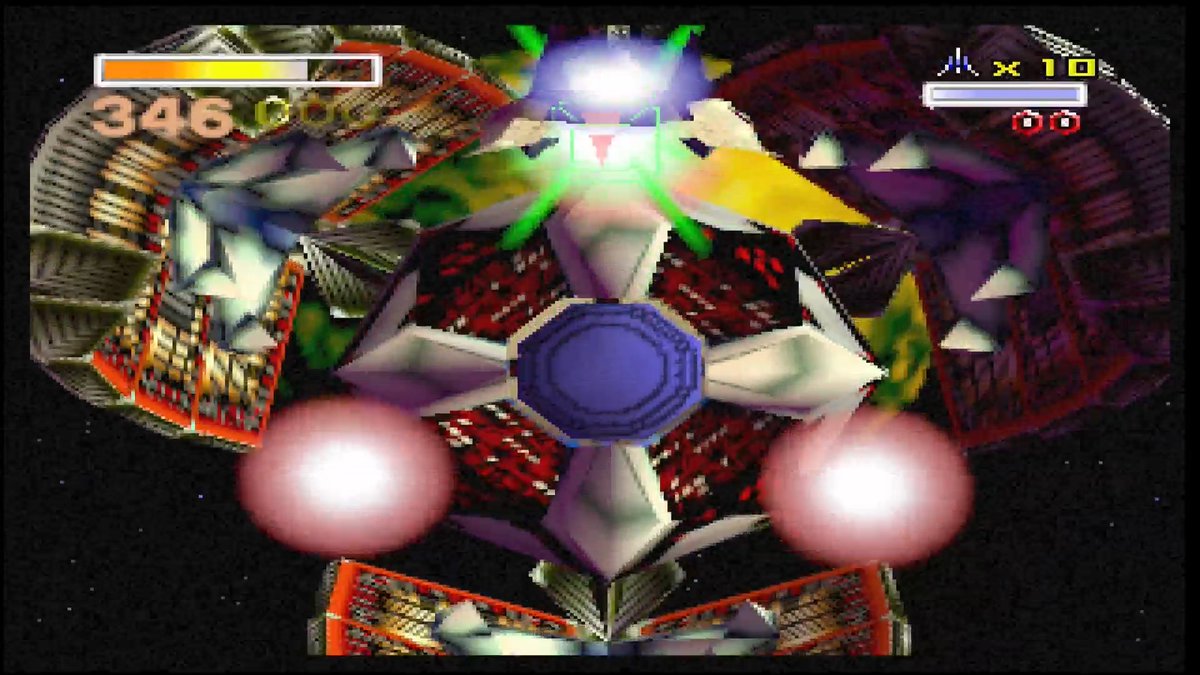 OmiLionheart's tweet photo. 4 alt thumbnails for Star Fox 64 on Analogue 3D Part 15. #StarFox #StarFox64 #Nintendo64 #Nintendo #ExpertMode #LylatWars #Fox #FoxMcCloud #Falco #Peppy #Slippy #Arwing #Solar #Macbeth #Area6 #Landmaster #Youtube #Thumbnail #Gaming #YoutubeGaming #VideoGames #Retro #RetroGames https://t.co/lpuU3JPIQh