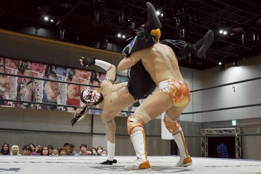 隈取【O-MENZ】 tweet media