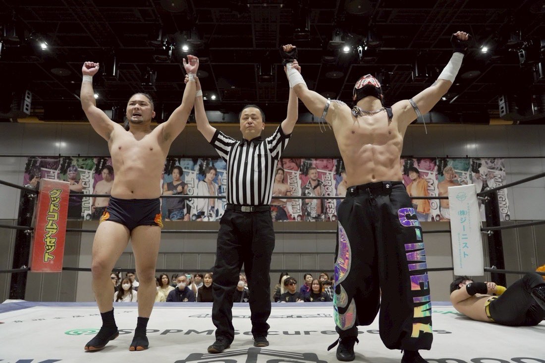 隈取【O-MENZ】 tweet media