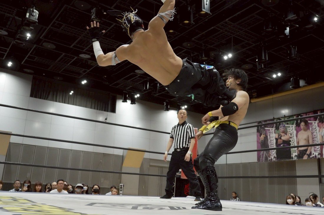 隈取【O-MENZ】 tweet media