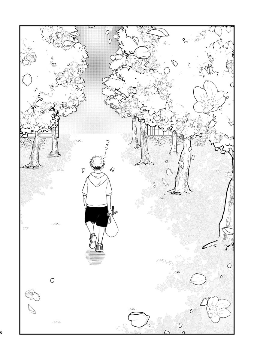 haritekasutera2's tweet photo. 5/6  新刊サンプル　五悠　ごゆ　（1/4）
32ページ予定
※なんでも許せる方向け
※謎軸、ケモ化あり、年齢操作ありです
※単体でも読めます
１話目は支部にweb再録しています
2話目は今の原稿を脱稿しておちついたら支部にweb再録予定です

ツリー下の部数アンケご協力おねがいします🐟🌸 https://t.co/ntBavACUrS