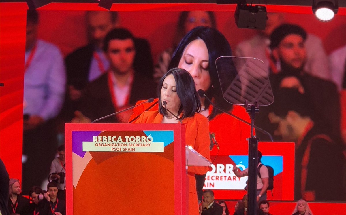 nicogoncas's tweet photo. Que el mundo tome nota:
"Somos más y tenemos hambre de progreso"
#forwardtogethernow
@Rebeca_Torro 
@PSOE https://t.co/cWtHUjHVT3