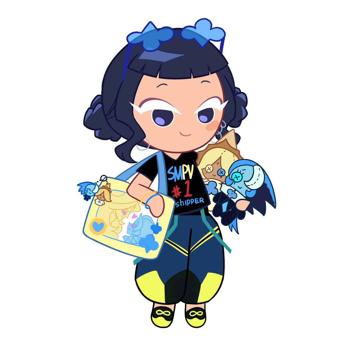 ShinyMoss tweet media