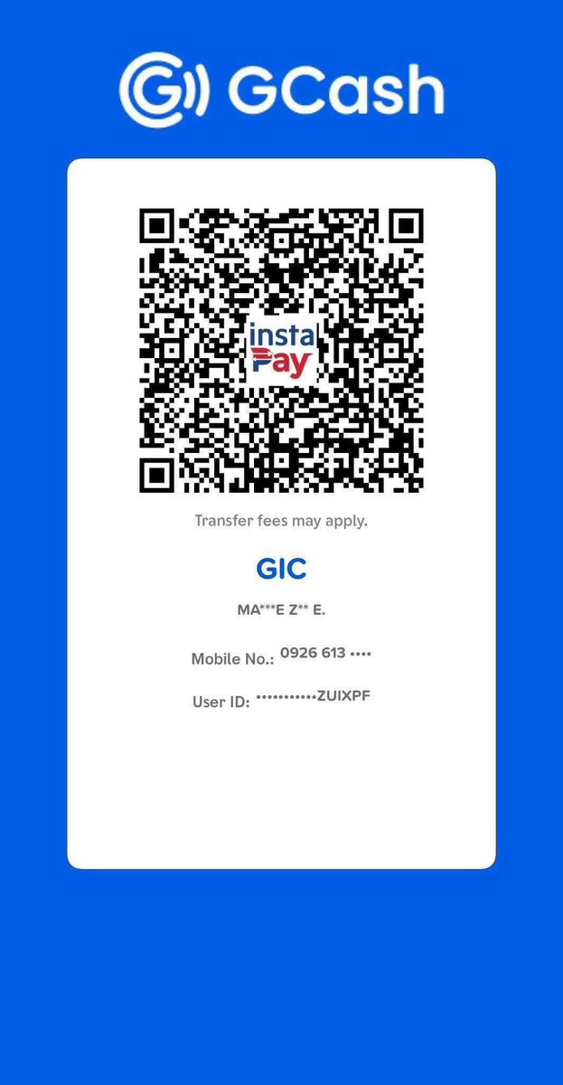 pinoyclave's tweet photo. You can donate to them via their GCash QR code here: https://t.co/uHaBLeGY0j