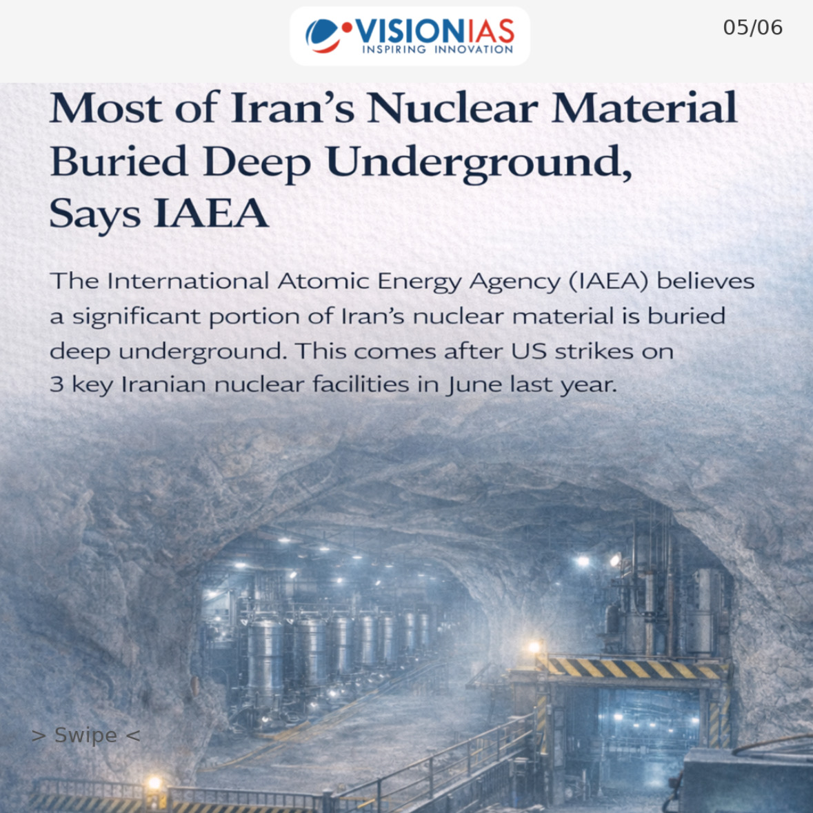 Vision IAS tweet media