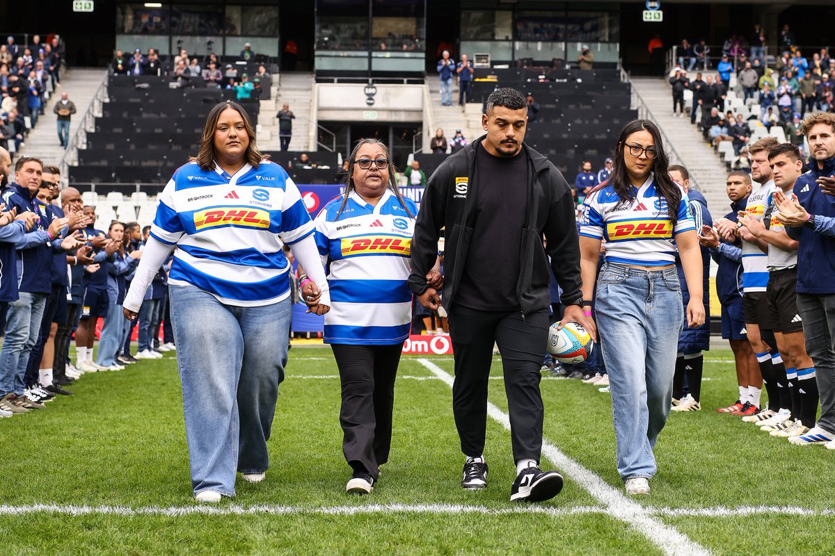 DHL Stormers tweet media