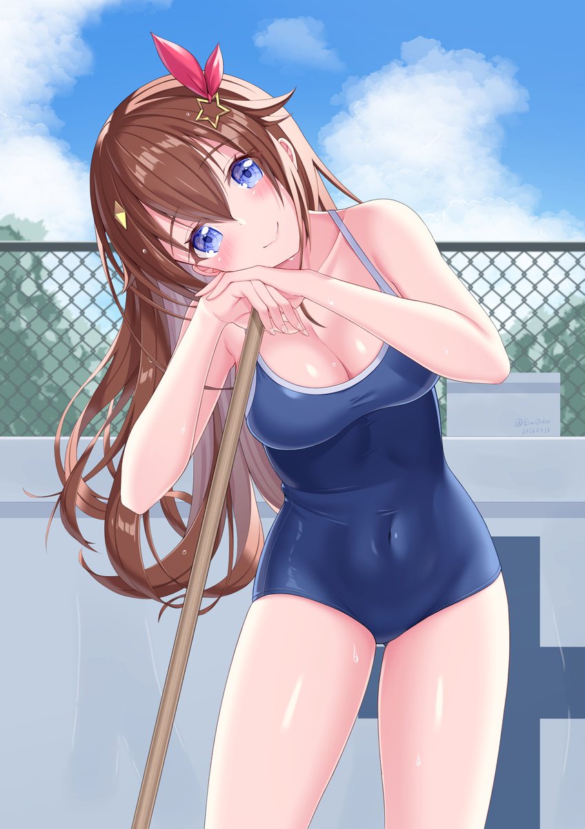 えすおーだー@ホロクル11th【M-17】 tweet media