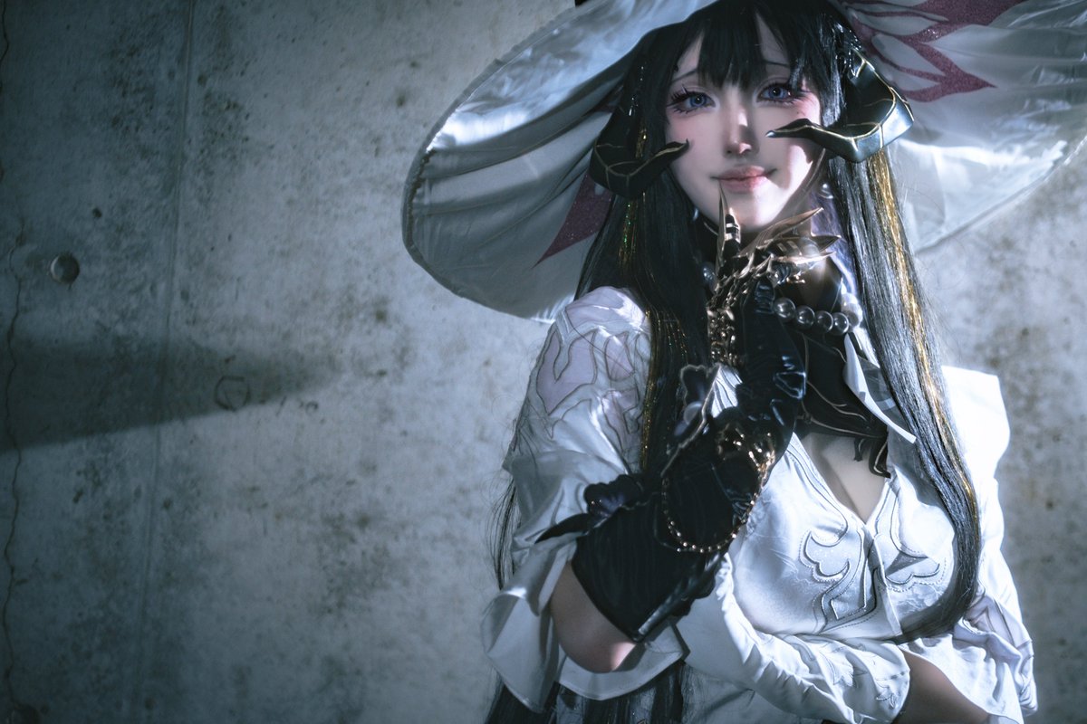 sumosumono's tweet photo. cosplay　TheDahlia

photo @52412_tsva 
 #アコスタATC https://t.co/ND3R3xG4I0