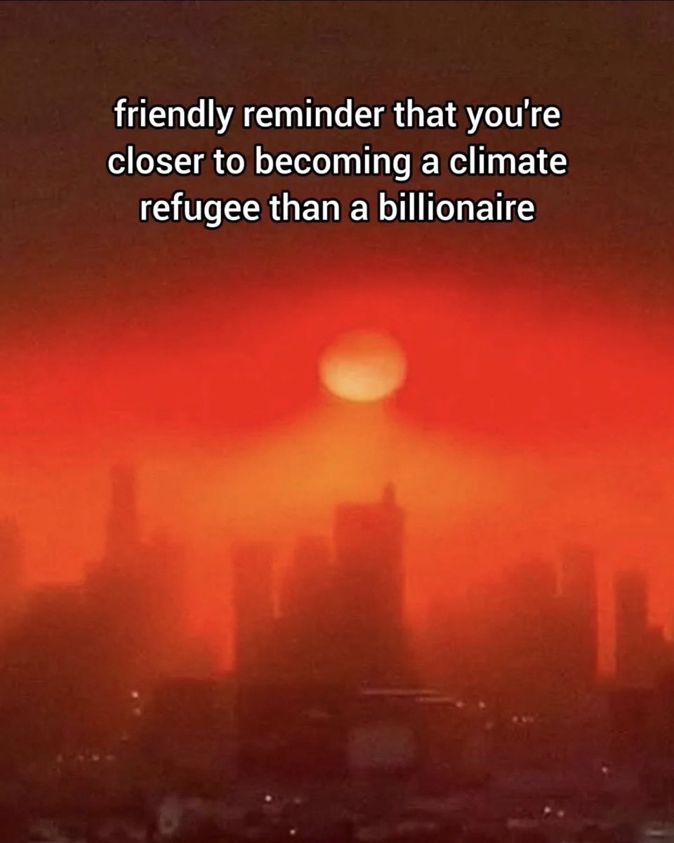 CaraMia200's tweet image. Objective in adopting #ClimateChange policies &amp;amp; programs,is to adapt to impacts of changing climate,whilst growing economy sustainably.
Reducing emissions,
best way to prevent worst impacts.
Fvk mining oligarch business models &amp;amp; fvk their corrupt media &amp;amp; political shills. #auspol