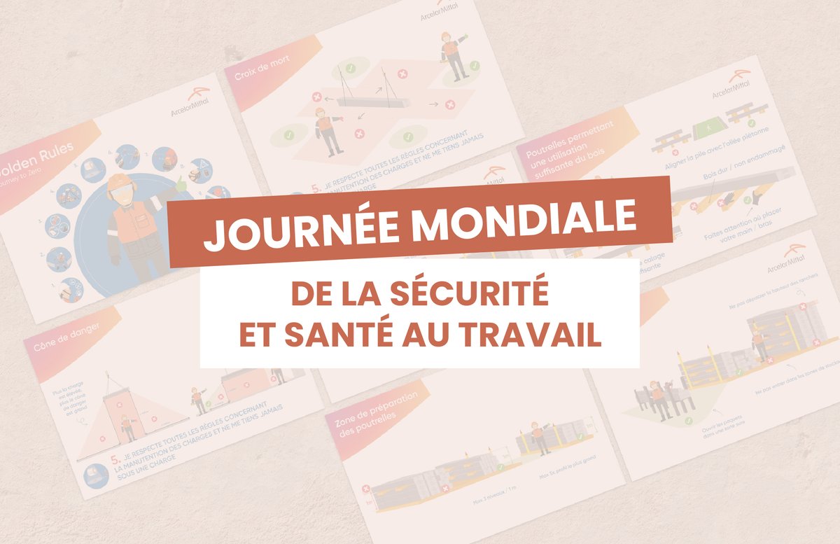 fdirriere's tweet photo. À l’occasion de la Journée mondiale de la sécurité et de la santé au travail, je souhaite mettre en lumière un projet réalisé il y a quelque temps. Parce que la sécurité n’est pas une option, mais une priorité collective.
👉 https://t.co/Ew8qGOBQy2
#SécuritéAuTravail #Prévention https://t.co/MlyAv8HaWJ