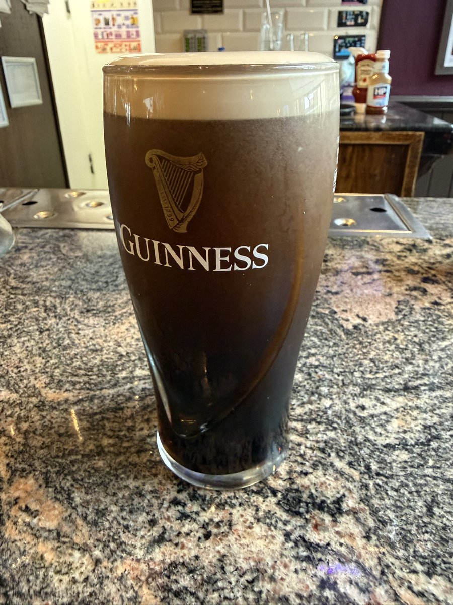 Has Chris had a beer today? tweet media
