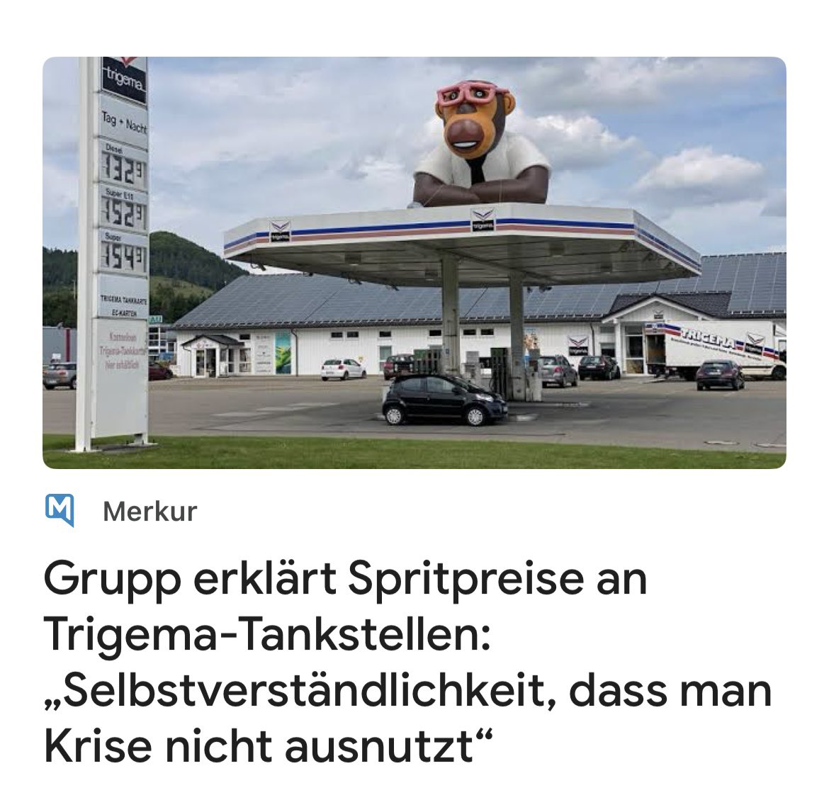 SNOWBMW1976's tweet photo. „Krise nicht ausnutzen, hey das müssten sich unsere Angestellten in Berlin Mal auf die Fahne schreiben , aber ihnen kommt es doch immer ganz Recht , wenn man noch mehr abpressen kann vom Bürger ❓“
#SpritAbzocke #Co2Abgabe #Mineralölsteuer 🔥 https://t.co/MOdk0Zsrkp
