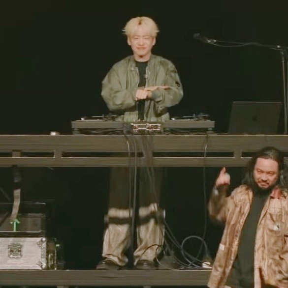 miamiao0123's tweet image. No speak DJ大好きwww
腕が良いんですアピDJもっと好きwwwww
#CreepyNuts  #Coachella