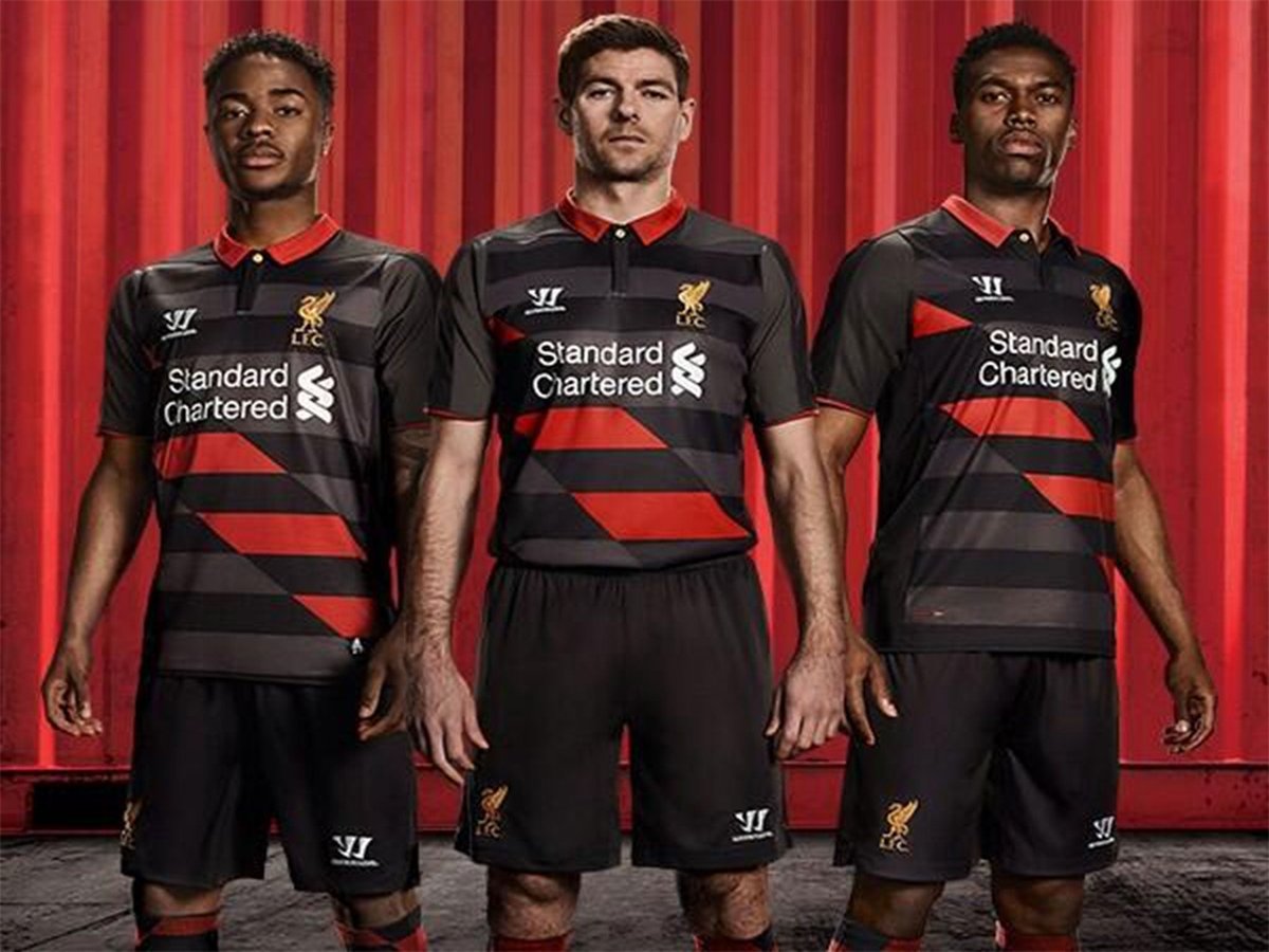 Actual kits tweet media