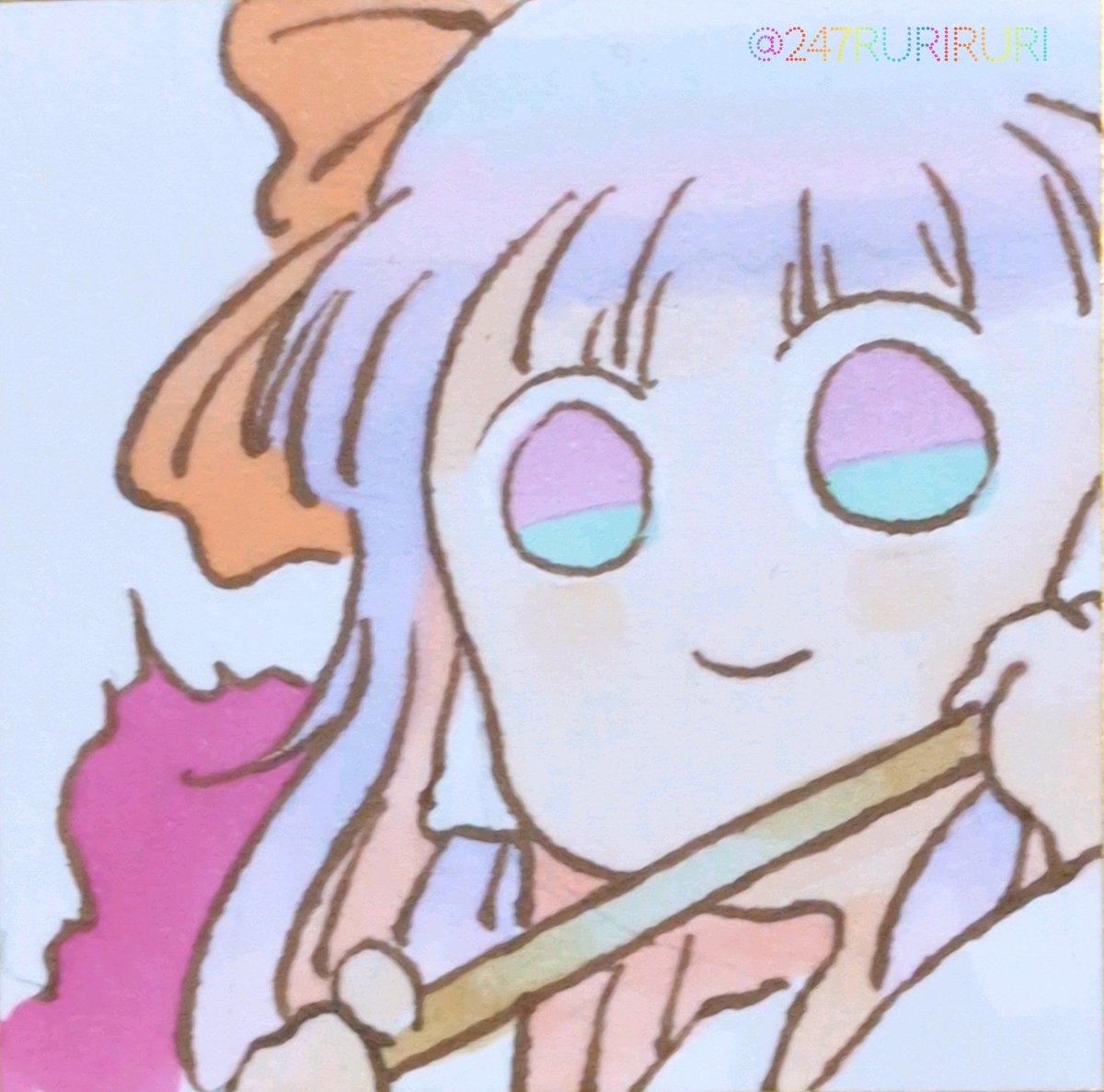 仁科将人🍊４/１９ 幺樂団 樂１５🍊５／５ 博麗神社例大祭 の33ab tweet media