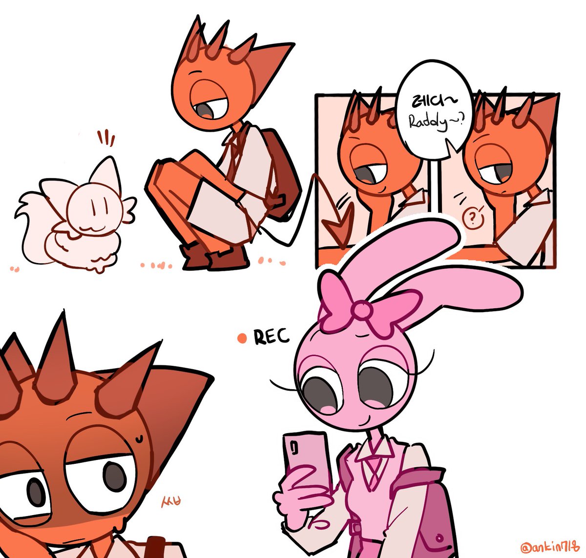 안킨 (@ankin718) / Posts / X