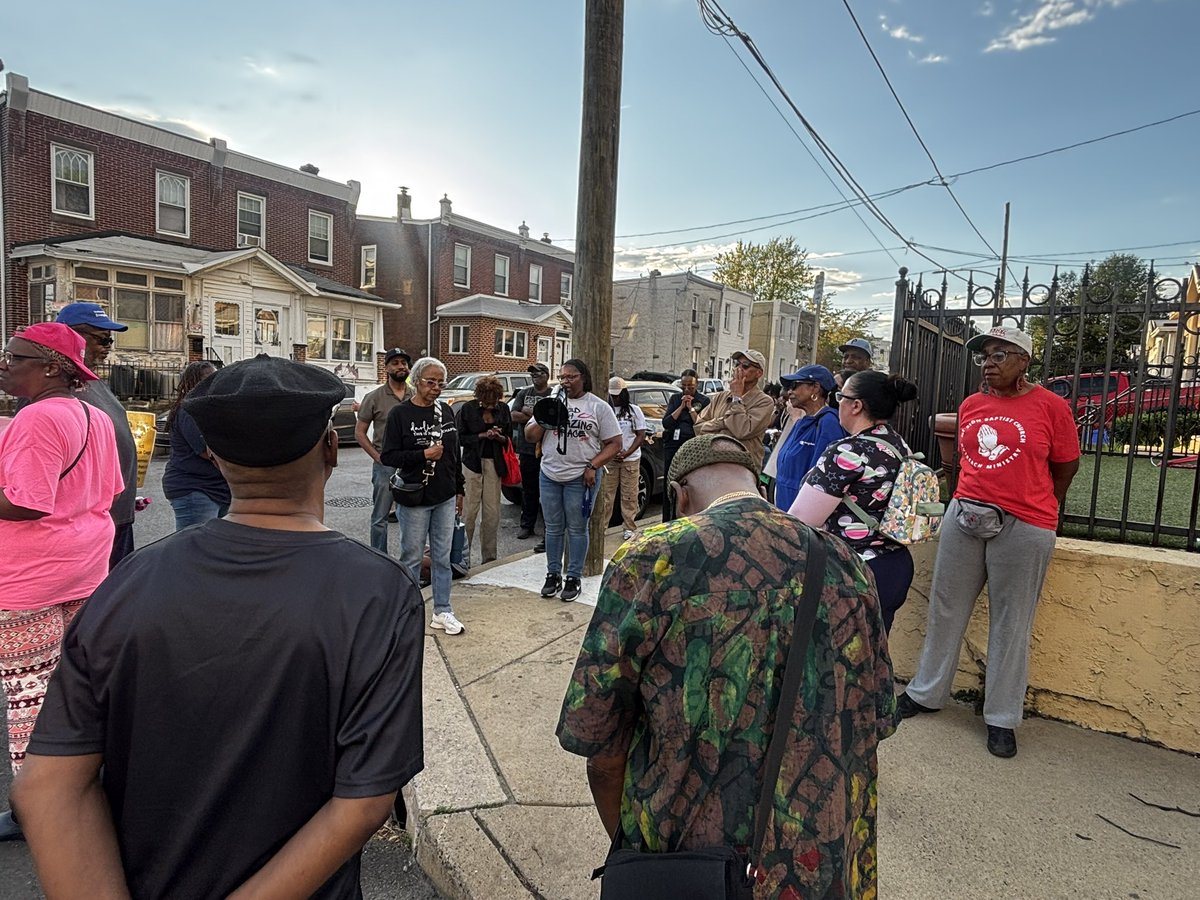 PPD 15th District tweet media