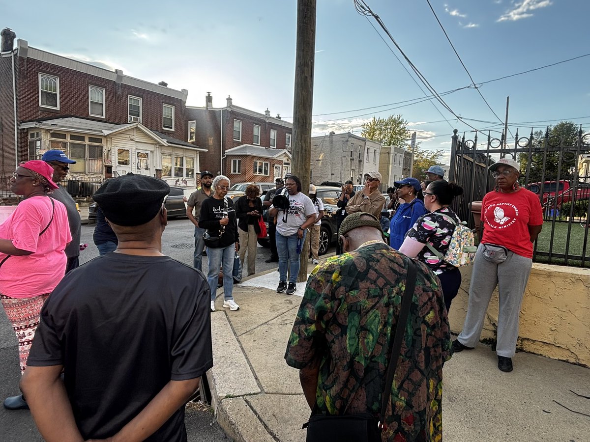 PPD 15th District tweet media