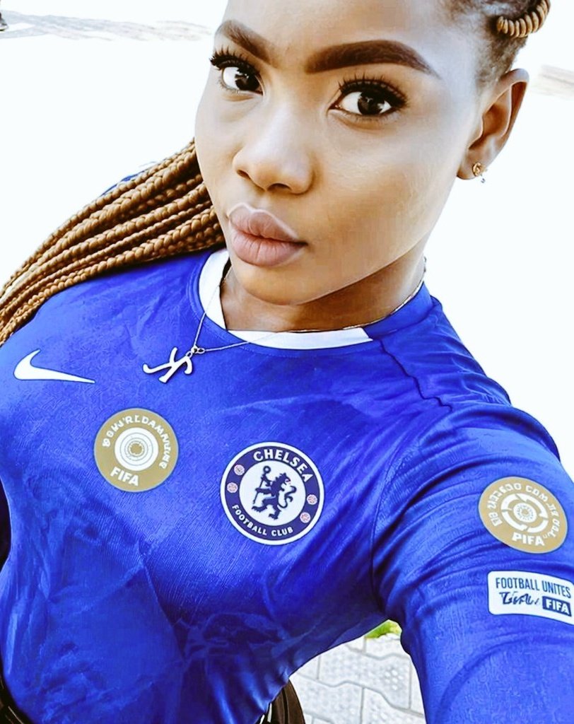 The Flag                                                         The Face
#Zim46
#Chels 💙