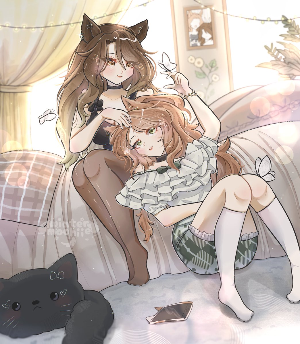 winterfluff ✨ comms open! tweet media