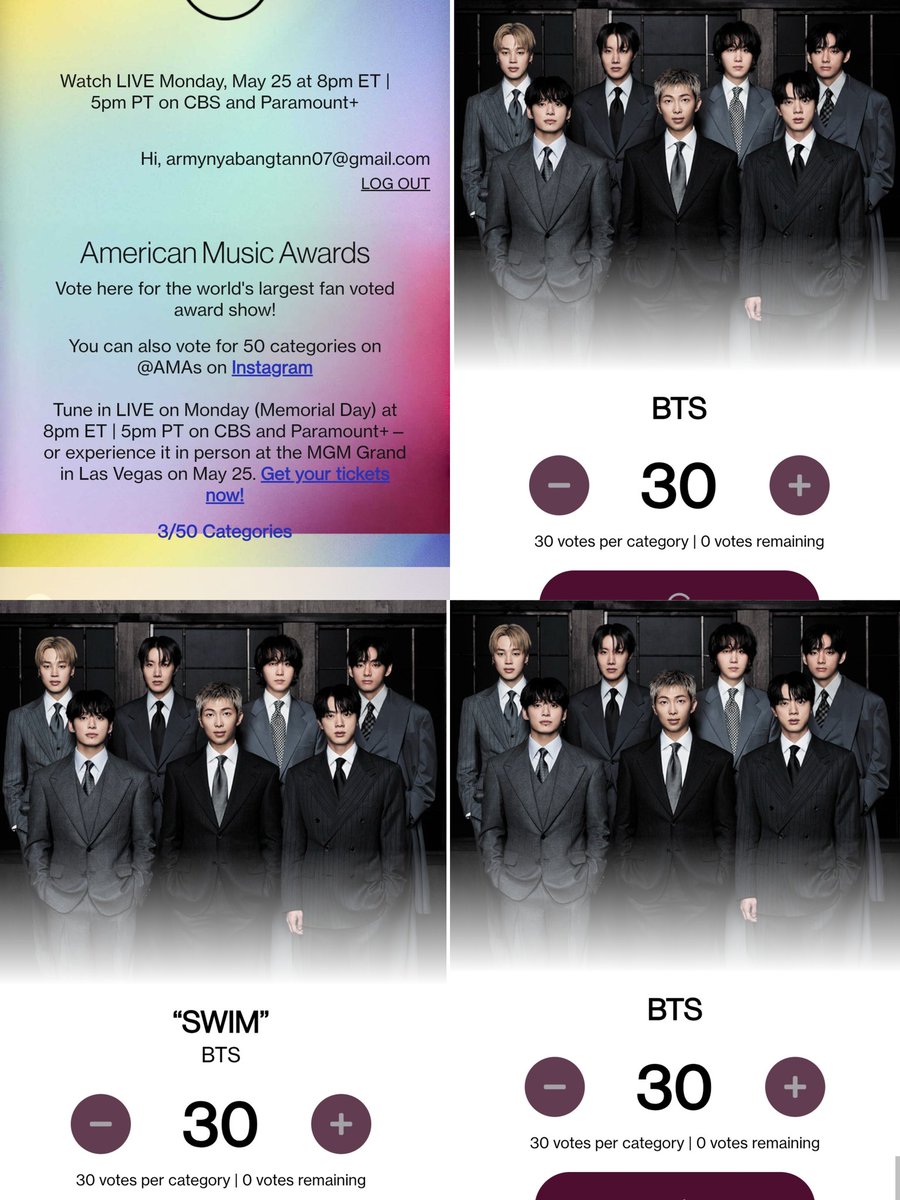 ARMYNYABANGTANOT7 tweet media