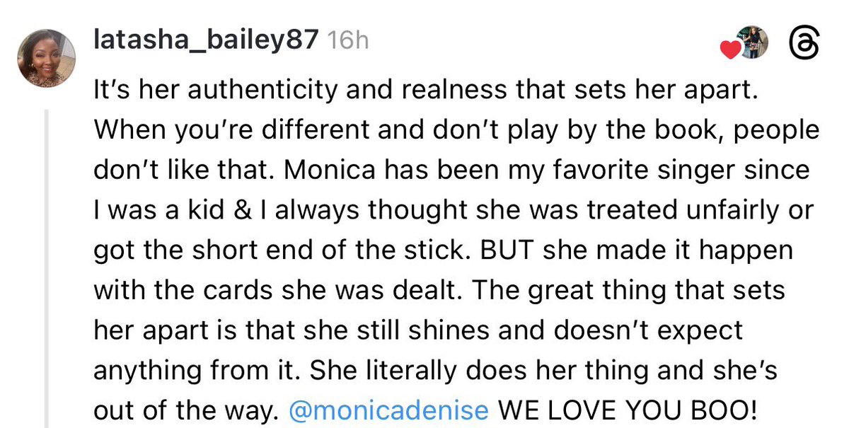 Monicadeniseworld tweet media