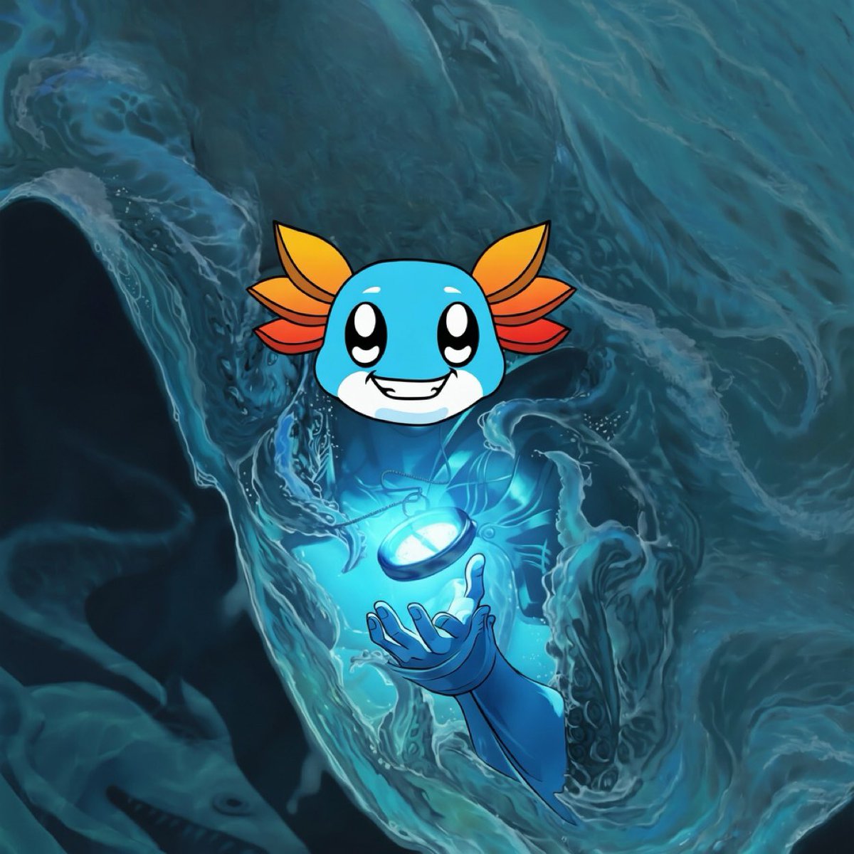 AXOLcoin | SUI Chain 🦎 tweet media