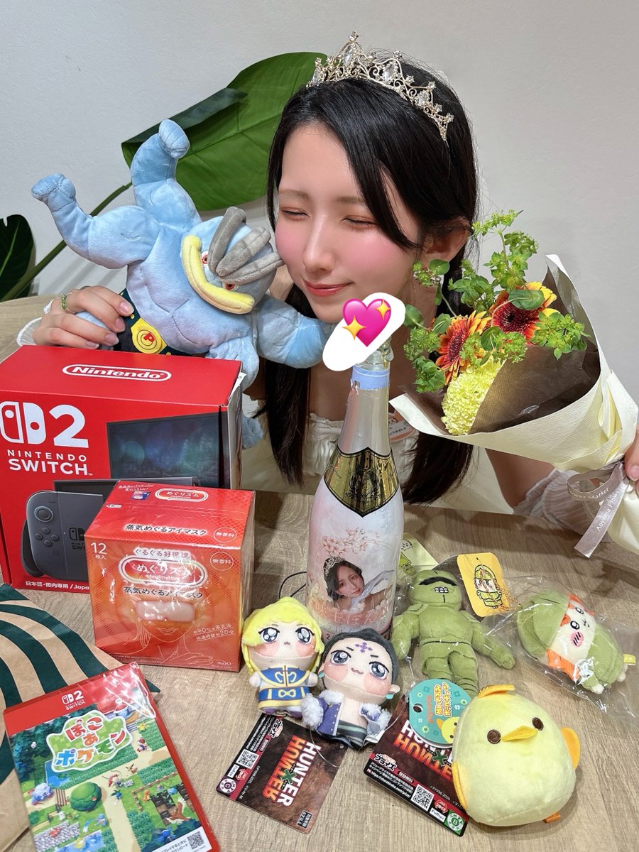 味玉ぽんず🫗🍳ホロプレ5 ホロクルS-03 tweet media