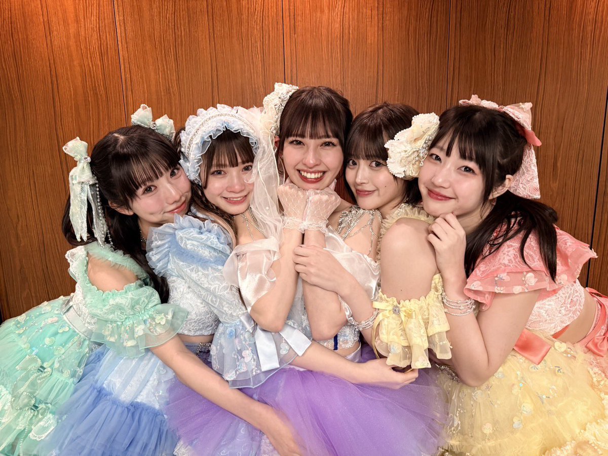 沖口優奈 tweet media