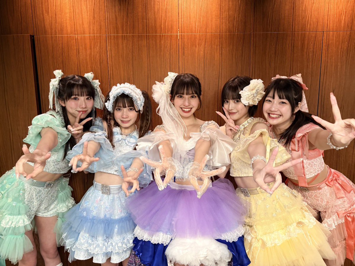 沖口優奈 tweet media