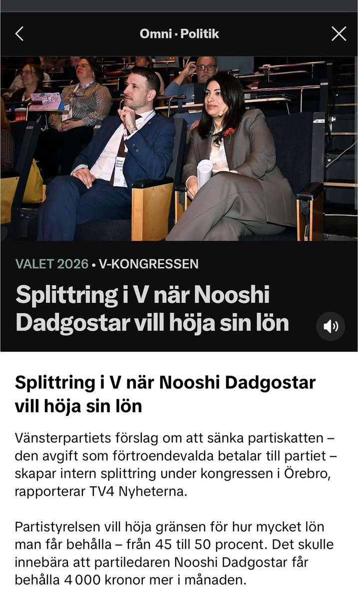 Mattias Karlsson tweet media