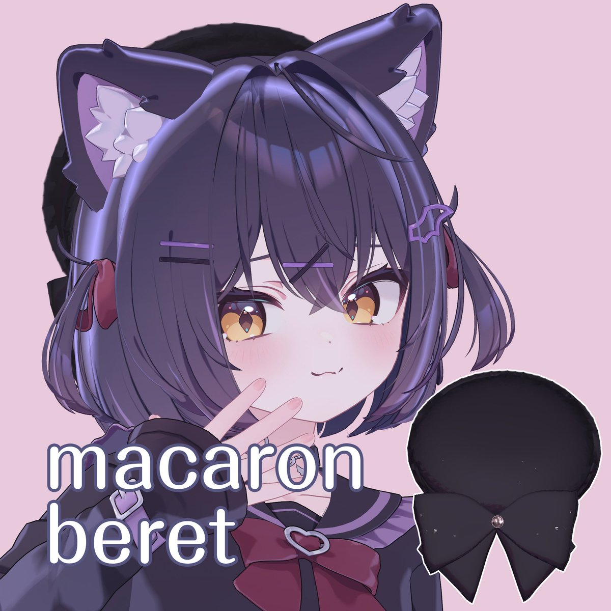 Feline Couture tweet media