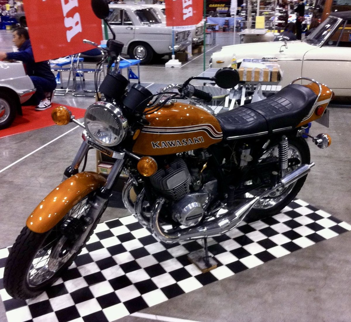 オーエス技研　何森 tweet media