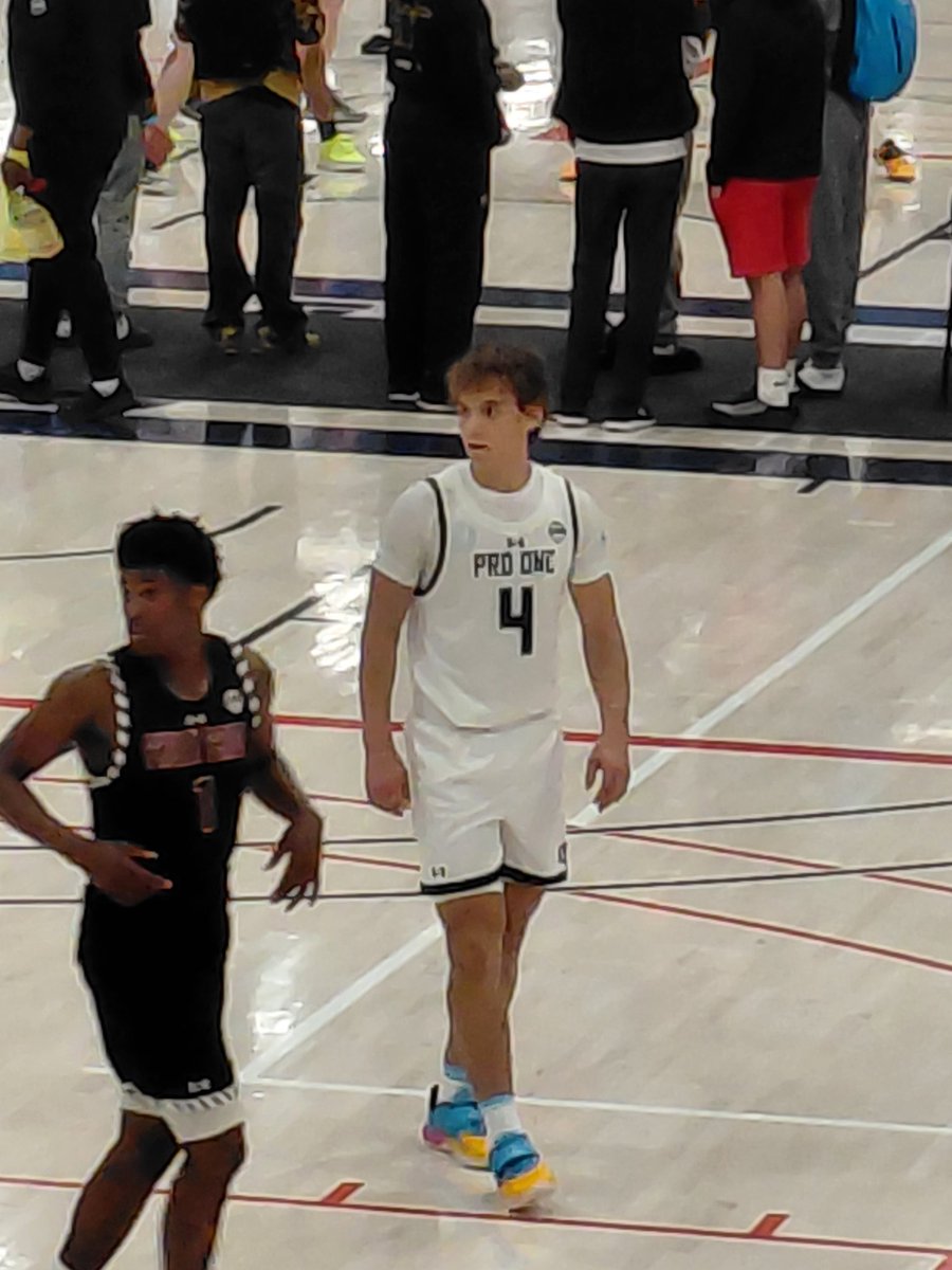 chickg3's tweet photo. Friday night Eye-Catchers @UANextBHoops from Pro One (AL) in their win over Philly Pride- 6'5" '27 Kaden Ragland #0 (Whitesburg Christian), 6'4" '27 Marcus Perry (Oxford HS), 6'9" '27 Evan Toms (Huntsville HS &amp; 6'3" '27 Braylon Luster #4 (Cherokee HS). https://t.co/4nILxZaPD2