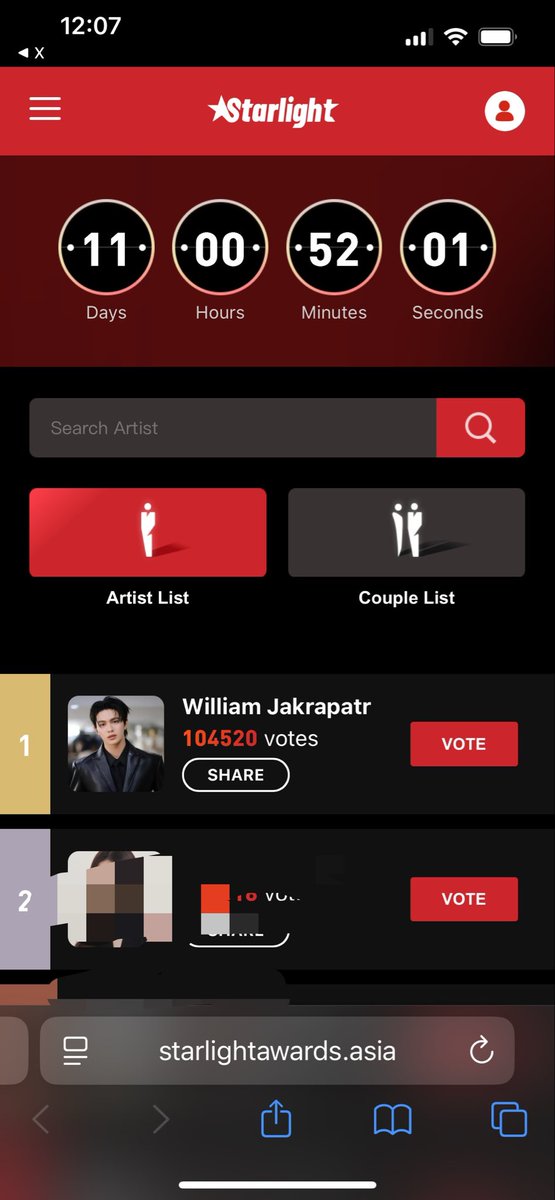 William jakrapatr Media tweet media