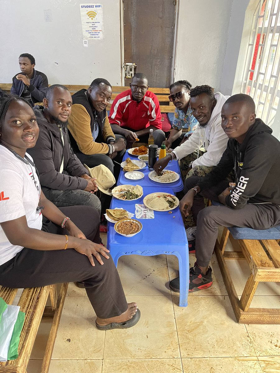 WillieOeba's tweet photo. Tuko hapa JKUAT for mass voter registration

Hii bill yote ni 440 /- 

Oi niaje @Ademba_47 , @WillisRaburu , @eugene_arogo1 , @mbalu_shed63513 https://t.co/pVFc3XJ1Jq
