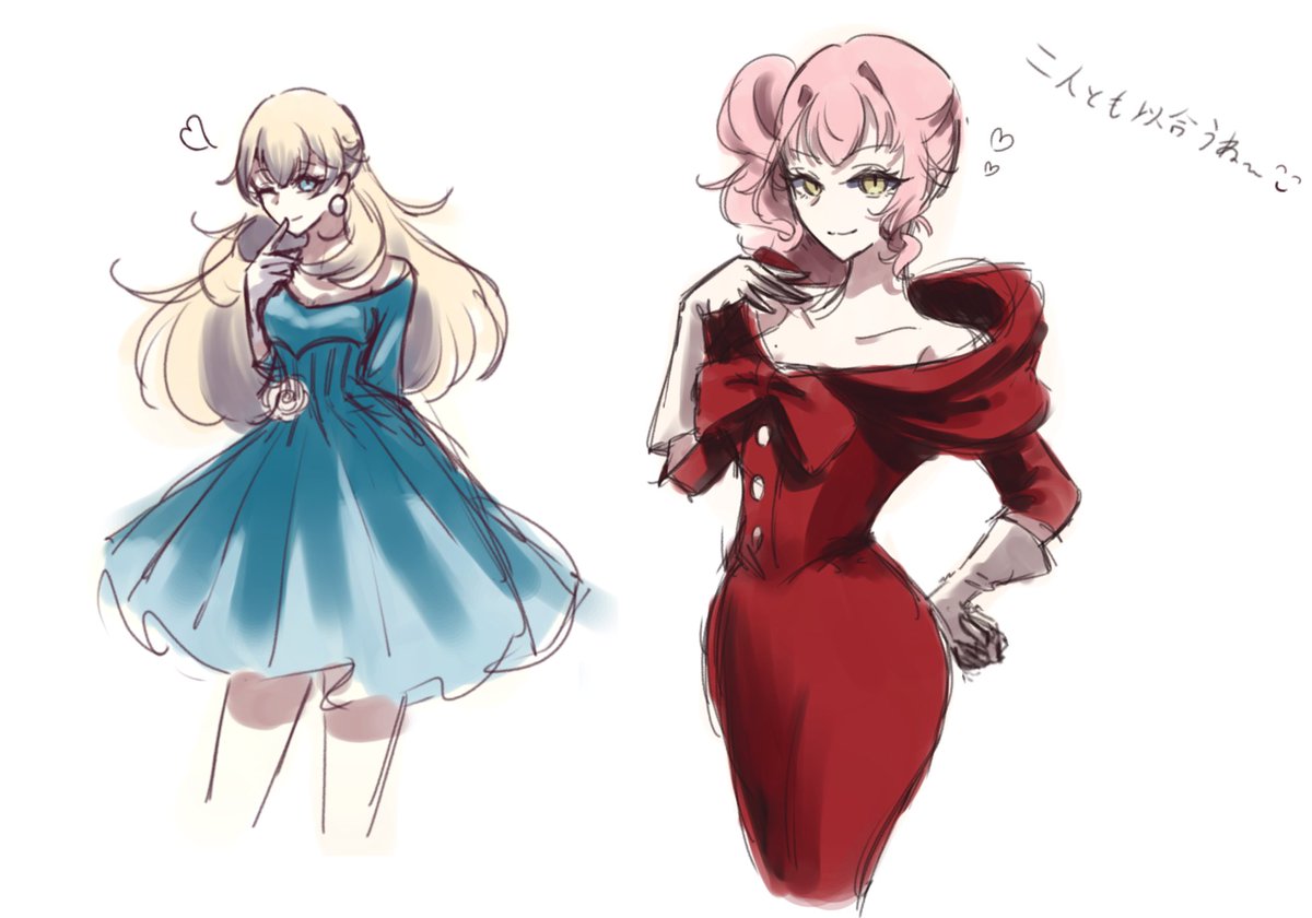 しらたまおにぎり tweet media