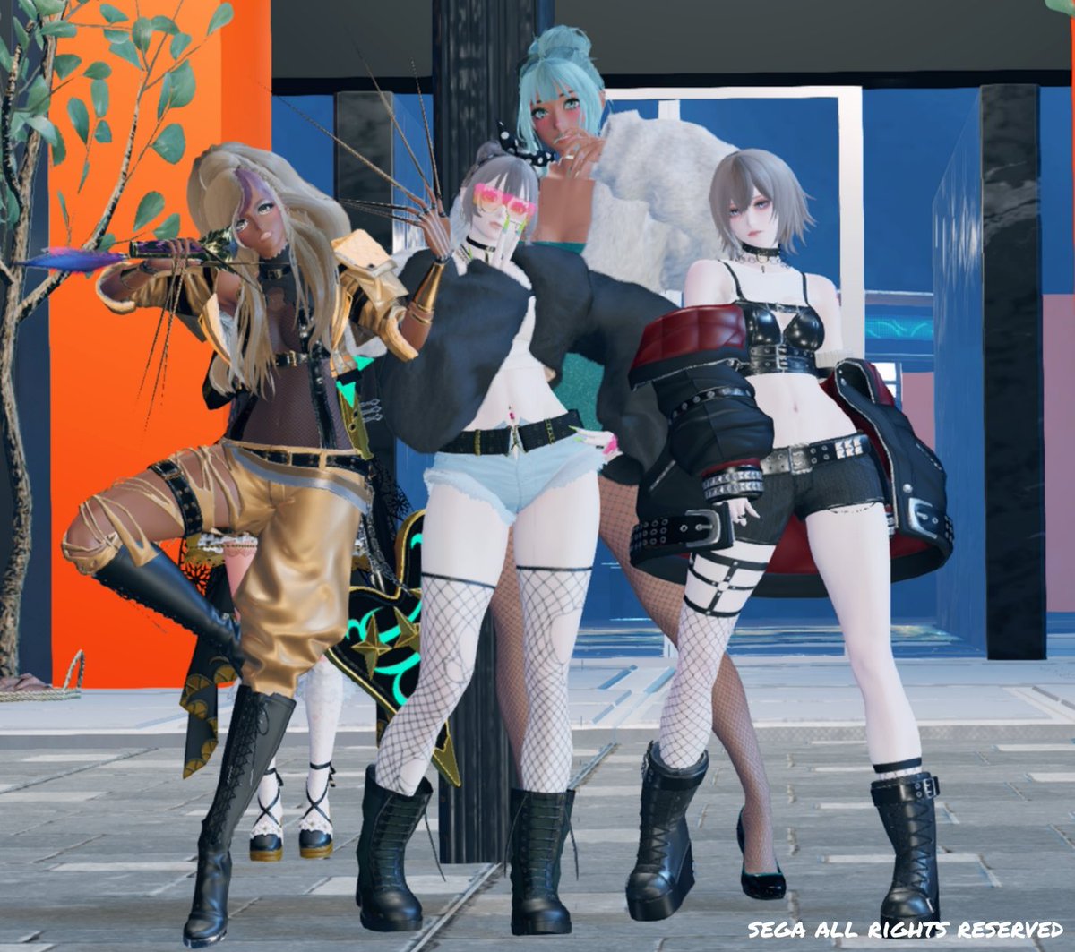 放置集会にお邪魔しました✨
楽しかったー！♡
#放置集会