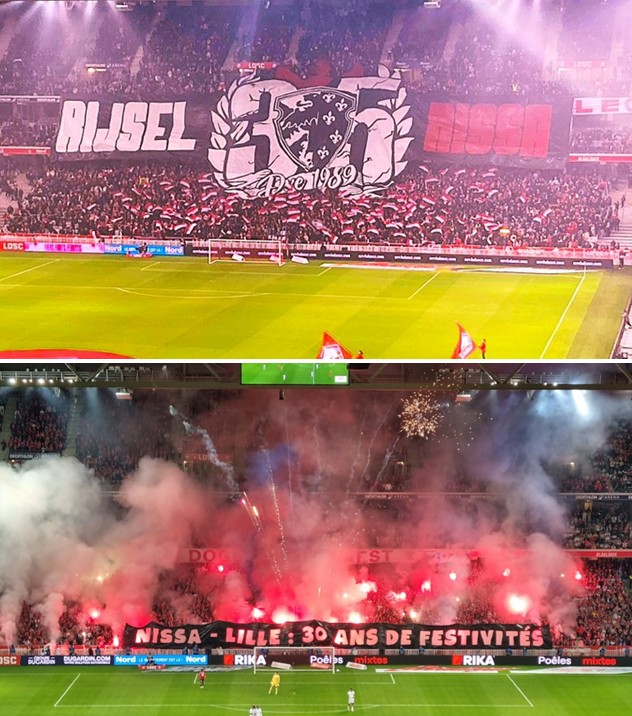 LOSC FANS ONLINE 🔴⚪ tweet media